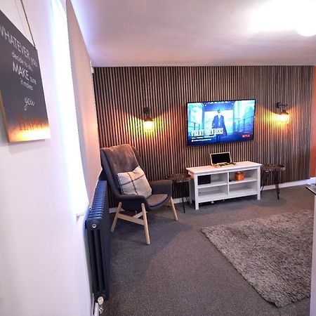 Willoughby House Beeston Nottingham Apartment Ngoại thất bức ảnh
