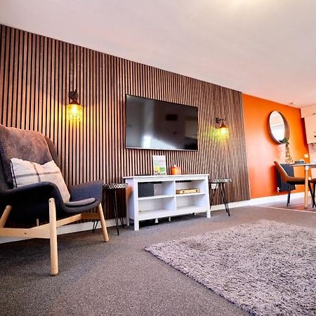 Willoughby House Beeston Nottingham Apartment Ngoại thất bức ảnh