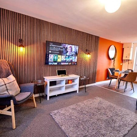 Willoughby House Beeston Nottingham Apartment Ngoại thất bức ảnh
