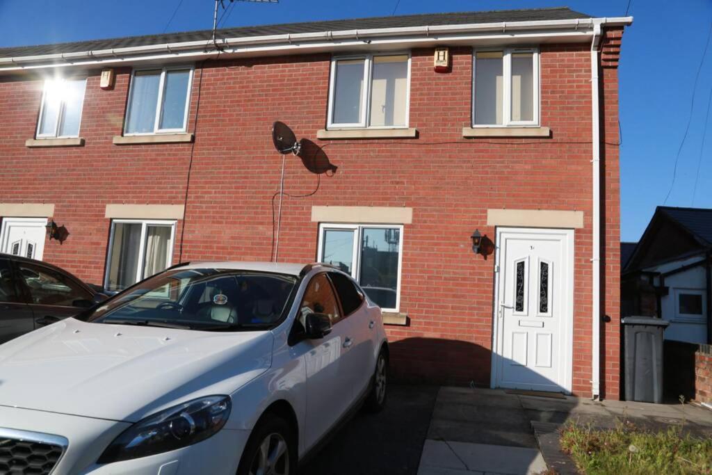 Willoughby House Beeston Nottingham Apartment Ngoại thất bức ảnh