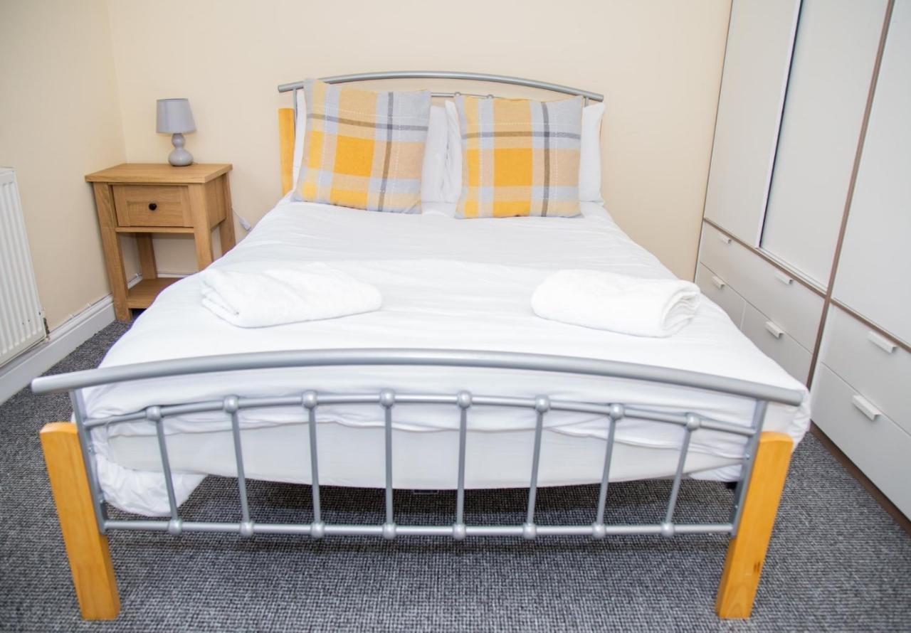 Willoughby House Beeston Nottingham Apartment Ngoại thất bức ảnh