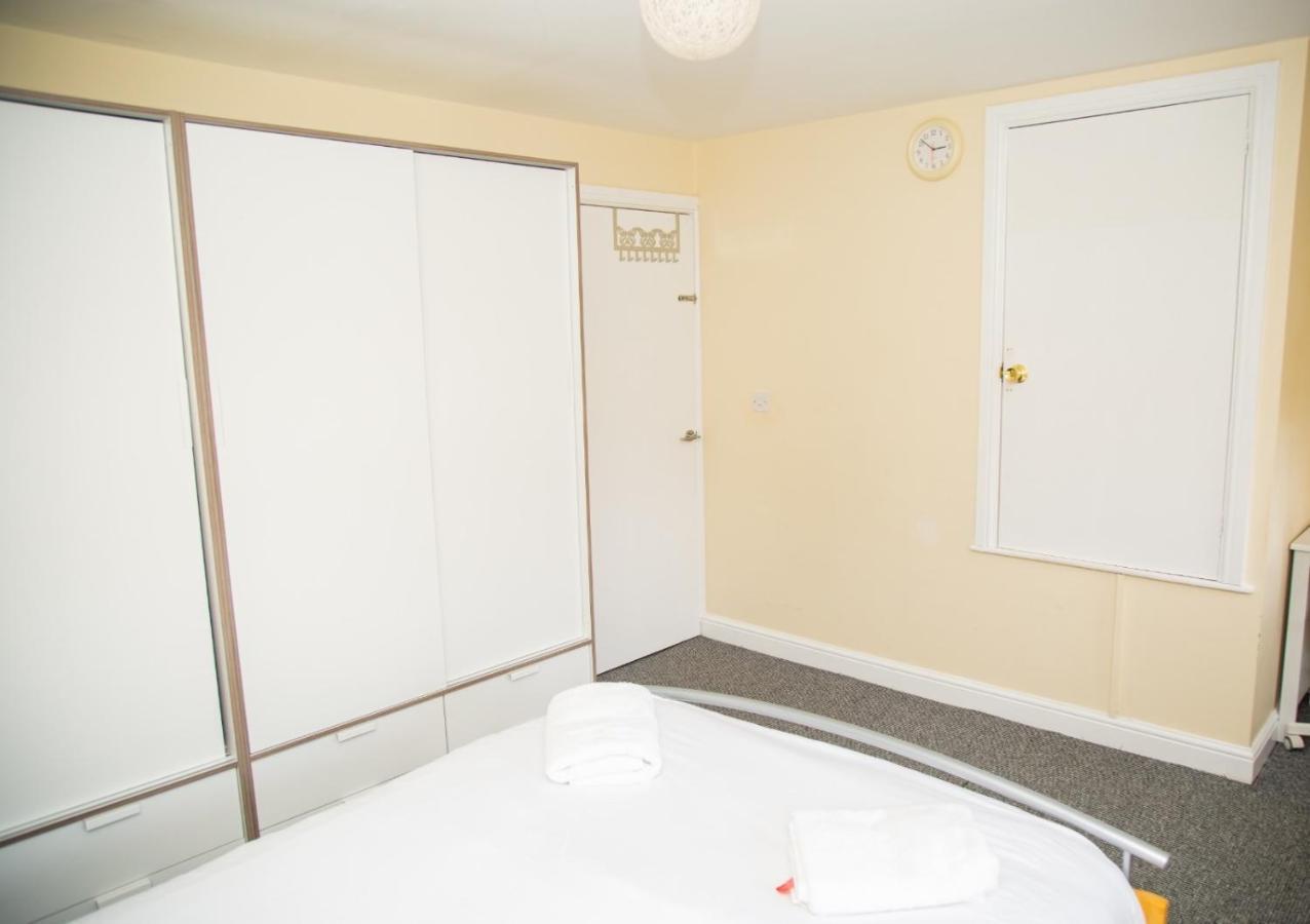 Willoughby House Beeston Nottingham Apartment Ngoại thất bức ảnh