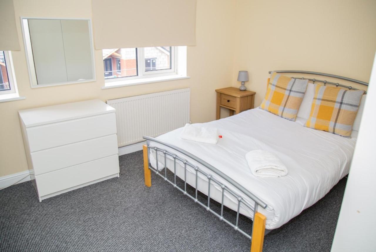 Willoughby House Beeston Nottingham Apartment Ngoại thất bức ảnh