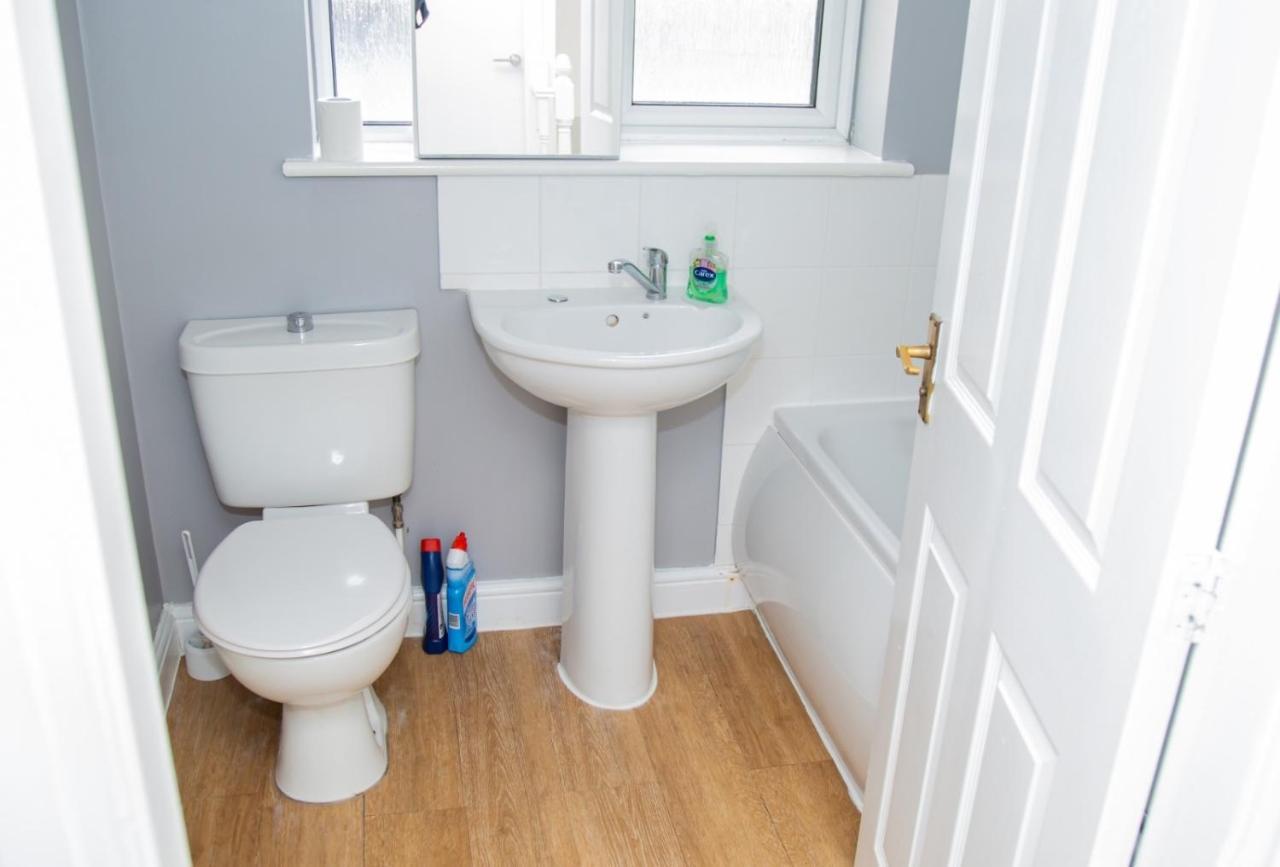 Willoughby House Beeston Nottingham Apartment Ngoại thất bức ảnh