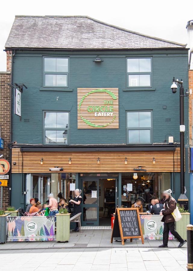 Willoughby House Beeston Nottingham Apartment Ngoại thất bức ảnh