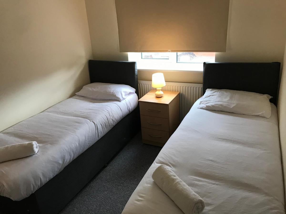 Willoughby House Beeston Nottingham Apartment Ngoại thất bức ảnh