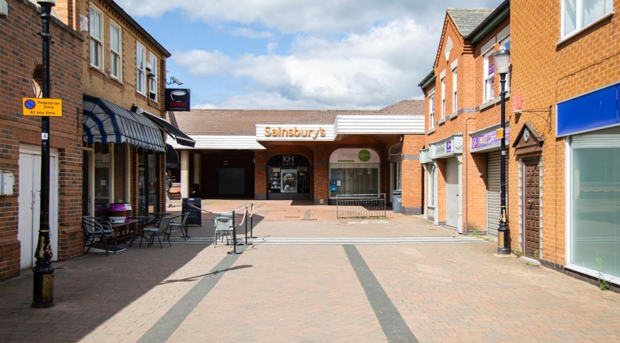 Willoughby House Beeston Nottingham Apartment Ngoại thất bức ảnh