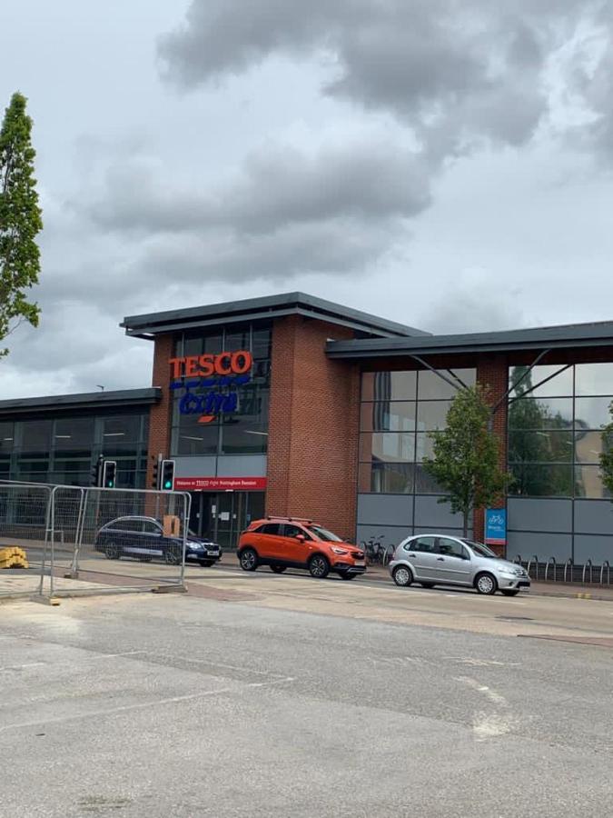 Willoughby House Beeston Nottingham Apartment Ngoại thất bức ảnh