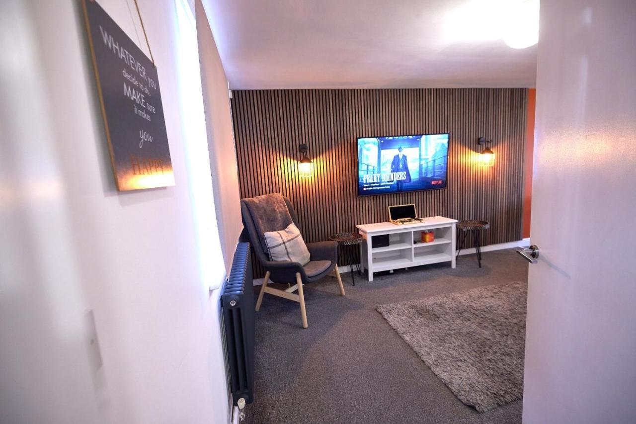 Willoughby House Beeston Nottingham Apartment Ngoại thất bức ảnh