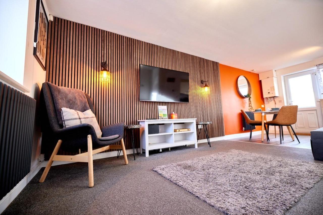 Willoughby House Beeston Nottingham Apartment Ngoại thất bức ảnh