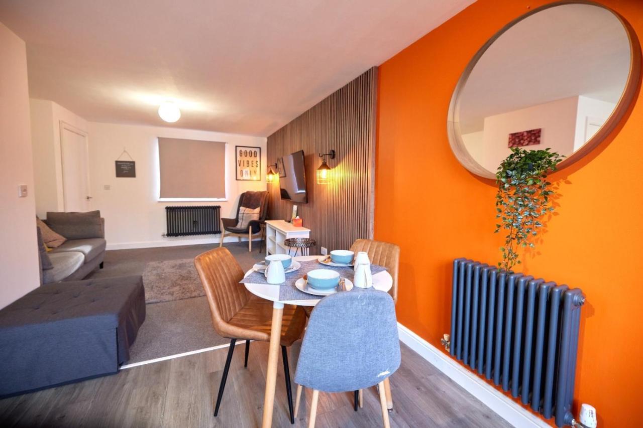 Willoughby House Beeston Nottingham Apartment Ngoại thất bức ảnh