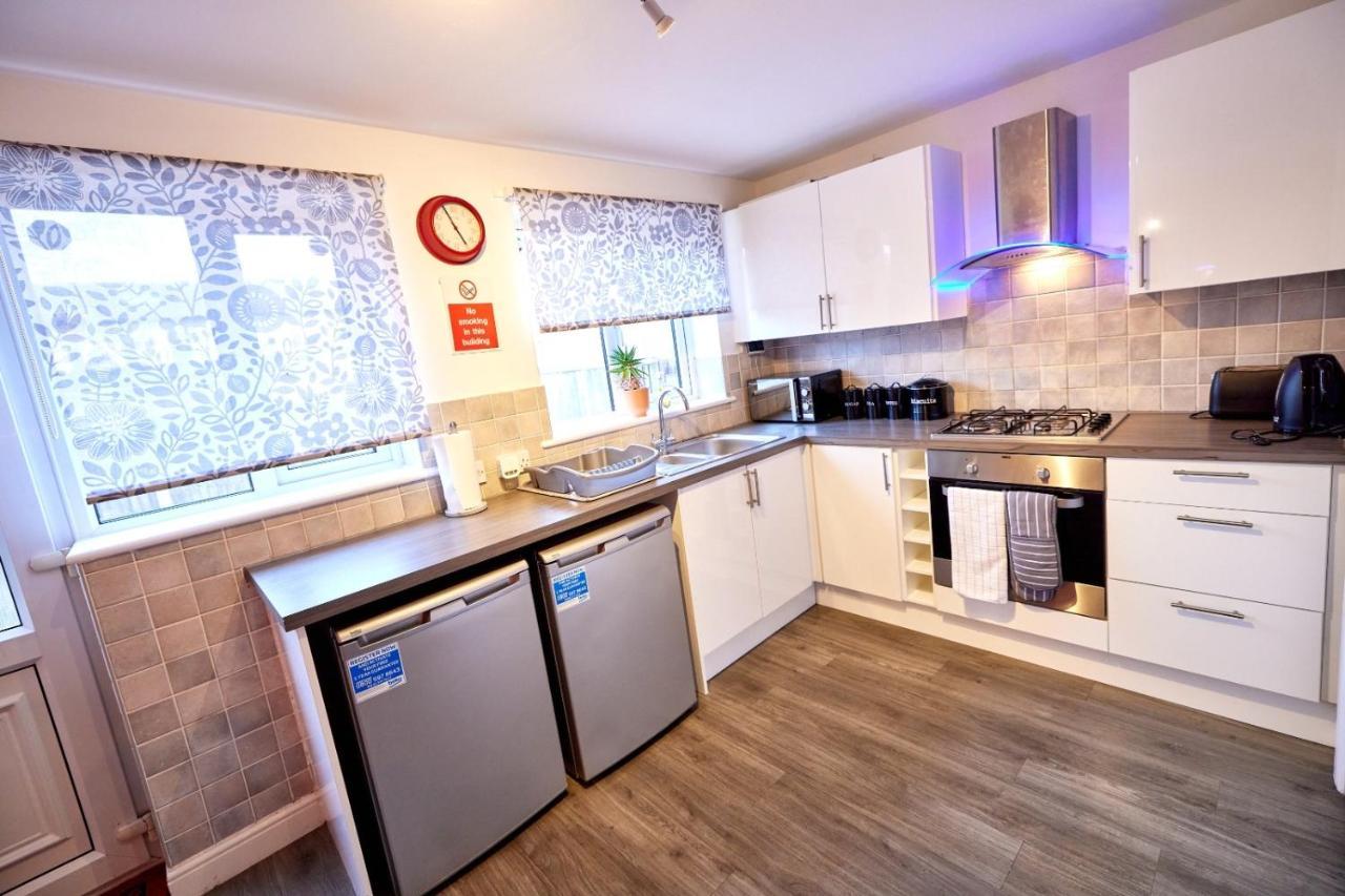 Willoughby House Beeston Nottingham Apartment Ngoại thất bức ảnh