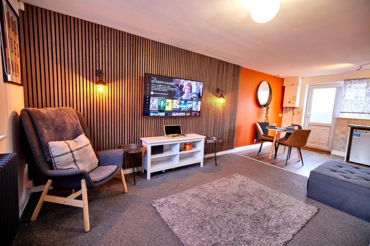 Willoughby House Beeston Nottingham Apartment Ngoại thất bức ảnh