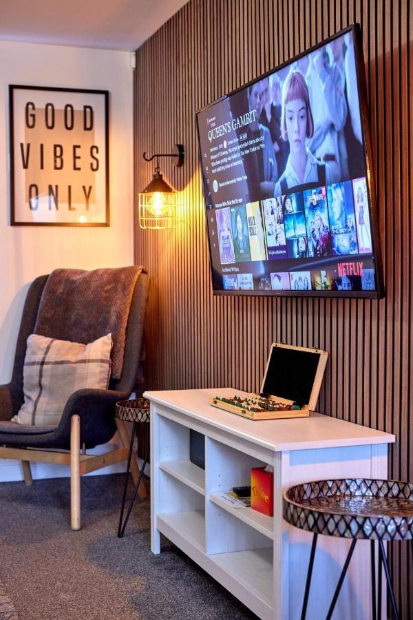 Willoughby House Beeston Nottingham Apartment Ngoại thất bức ảnh