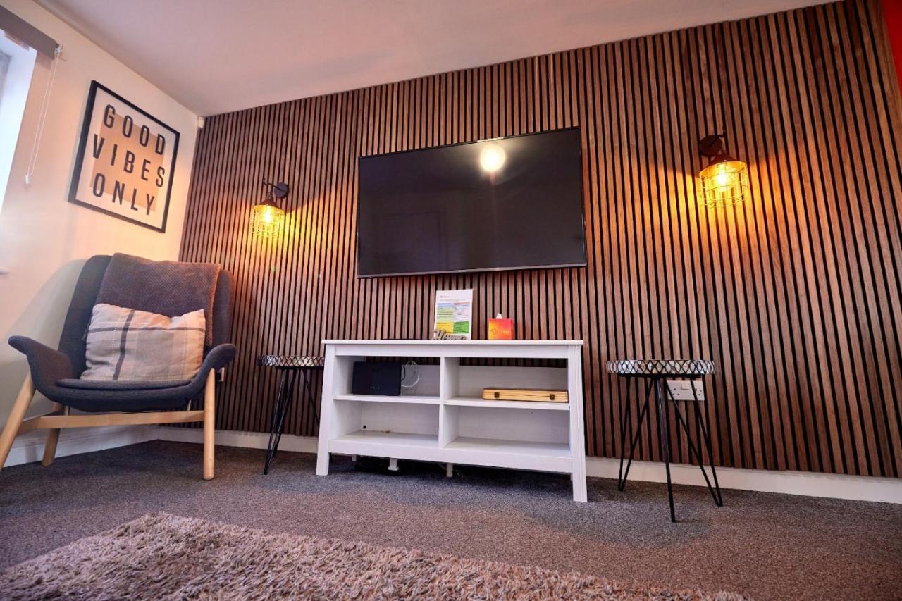 Willoughby House Beeston Nottingham Apartment Ngoại thất bức ảnh
