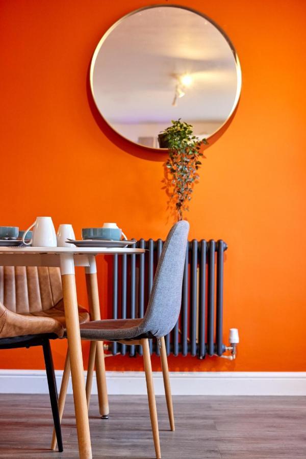 Willoughby House Beeston Nottingham Apartment Ngoại thất bức ảnh