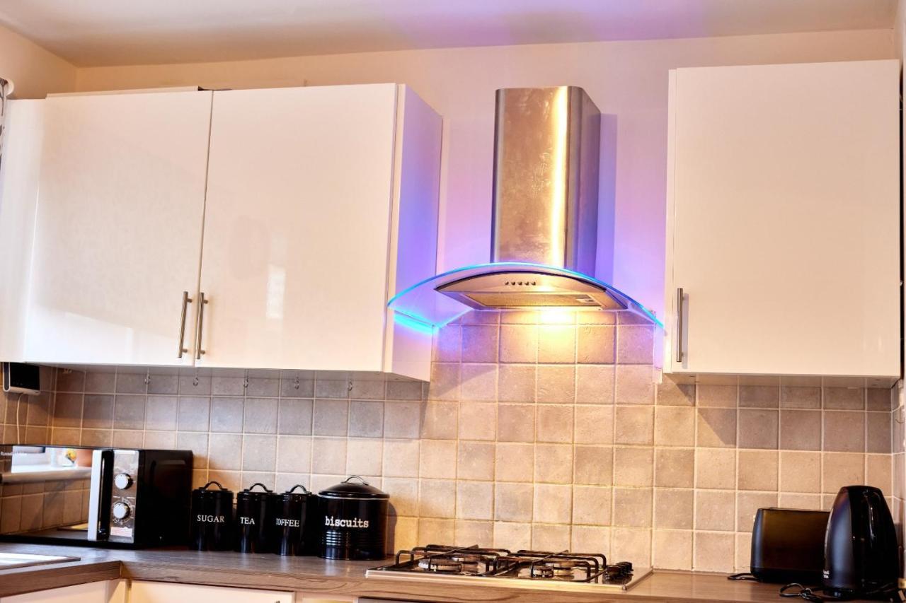 Willoughby House Beeston Nottingham Apartment Ngoại thất bức ảnh