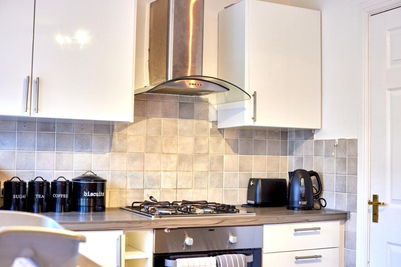 Willoughby House Beeston Nottingham Apartment Ngoại thất bức ảnh