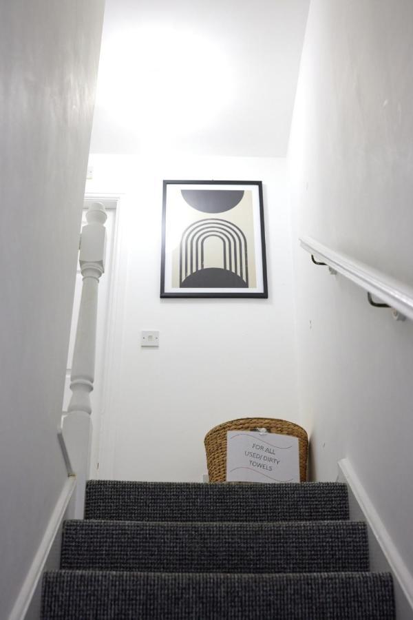 Willoughby House Beeston Nottingham Apartment Ngoại thất bức ảnh